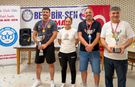 Batman'da Kurumlar Arası Dostluk Turnuvasında Şampiyon Belli Oldu