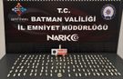 Batman’da Mideye Gizlenen Uyuşturucu Sevkiyatı Çökertildi