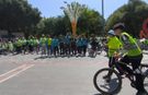 Batman’da Sağlıklı Yaşam İçin Pedallar Döndü