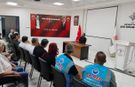Batman’da STK Temsilcilerine Ortopedi Eğitimi