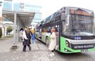 Batman’da Toplu Ulaşım Atağı