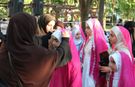 Batman’da yüzlerce genç kız tesettüre girmenin sevincini yaşadı