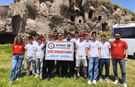 Batmanlı Gençler Ahlat’ta Tarih ve Milli Şuurla Buluştu