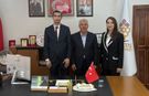 Cumhuriyet Savcısı Gökhan Taş’tan Gercüş Belediyesi’ne Ziyaret