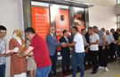 Eğitim Camiasında Bayramlaşma Programı