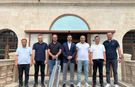 Güroymak’tan Gerçüş’e hayırlı olsun çıkarması!