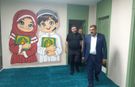 İl Müftüsü Durmuş'tan Yeni Açılan Camiye Ziyaret