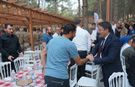 Kaymakam Muhammed Yılmaz’a Duygusal Veda ve Onur Beratı