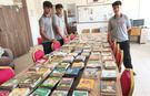 Kitaplar Raflardan Çıktı, Yeni Okurlarla Buluştu