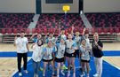 Korfbol U17’de Türkiye Şampiyonu Batman