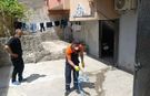 Mahalleler 2 günde bir ilaçlanıyor