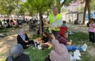 MHP Batman İl Başkanlığı LGS Günü Sahaya İndi
