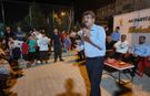 Nasıroğlu Mahalle Mahalle Vatandaşın Nabzını Tuttu