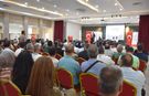 Okul Müdürleriyle Yıl Sonu Yol Haritası Masaya Yatırıldı