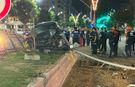 Refüje Çıkan Otomobilde Korku Dolu Gece: 3 Yaralı
