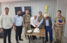 Şehit Ailelerinden Jandarmaya Anlamlı Vefa