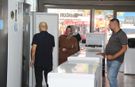 Yaz sıcakları derin dondurucu satışlarını hareketlendirdi