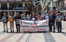 744. Hafta Eyleminde Vedat Aydın Anıldı