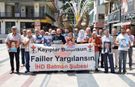 746. Haftada Kayıp Aydın Ay İçin Adalet Çağrısı