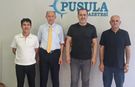 Asma’dan Pusula’ya Kutlama Ziyareti: "Basın Gücümüzdür"