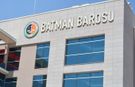 Batman Barosu'nun Deniz Göktaş Açıklaması Tartışma Yarattı