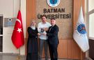 Batman Üniversitesinde 15 Temmuz Gazilerine Duygu Dolu Vefa Buluşması