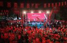Batman'da 15 Temmuz'un 10. Yılında Binler Tek Yürek Oldu