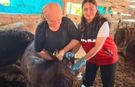 Batman'da Çiftçilere Yerinde Destek