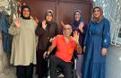 Batman'da Engelli Vatandaşlara Akülü Sandalye Desteği