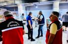 Batman'da Gıda Denetimleri Sıkılaştı! Market, Fırın, Kasap ve Lokantalar Mercek Altında
