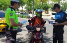Batman'da Motosiklet Denetimleri Sonuç Verdi: Kazalarda Yüzde 20 Azalma