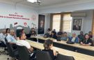 Batman’da Şiddete Karşı Büyük Seferberlik