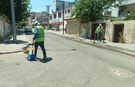 Batman'da Temizlik Seferberliği: Ekipler Mahalle Mahalle Sahada