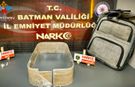 Batman’da Zehir Tacirleri MAİLO’nun Burnundan Kaçamadılar