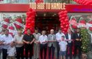 Batman'ın Yeni Kahve Adresi: Too HDT To Handle Coffee PetrolCity AVM'de Açıldı