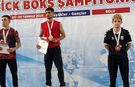 Batmanlı Serhat Tunç Türkiye Şampiyonu Oldu