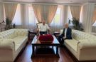 Çarşı Esnafının En Büyük Sorunu Masaya Yatırıldı