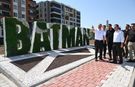 Dev "BATMAN" Yazıları Kente Yeni Kimlik Kazandıracak