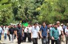 Direk Ailesinden 3 İsim Son Yolculuğuna Uğurlandı