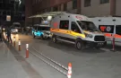 Gercüş’te İskele Faciasında 3 İşçi Yaralandı