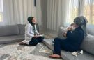 Gercüş’te Lohusa Ziyaretleri Aralıksız Sürüyor