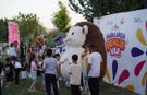 Karabağ Parkı'nda Şenlik Coşkusu