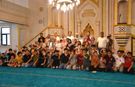 Kaymakam Başar’dan Kur’an Kursu Öğrencilerine Moral Ziyareti