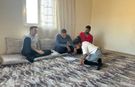 Kaymakam Böçkün Kapı Kapı Dolaştı