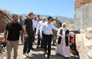 Kaymakam Büyük 9 Köyü Tek Tek Ziyaret Ederek Talepleri Dinledi