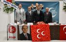 MHP Batman'da Kongre Mesajı