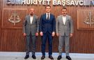 MHP’den Cumhuriyet Başsavcısı Arıduru’ya hayırlı olsun ziyareti