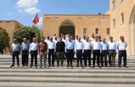 Muhtarlar kaymakam Böyük’e taleplerini iletti!