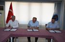 Öğrenci Stajı için İş Birliği Protokolü İmzalandı