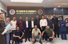 Öz Sağlık-İş Genel Başkanı Devlet Sert’ten Batman Çıkarması